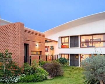 3 BHK Villa – Exterior View View at Nandi Hills - for Sale