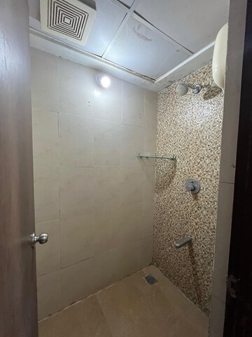 Bathroom in 1 BHK Apartment at Lodha Palava City Lakeshore Greens, Dombivli East – for Rent