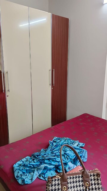 Bedroom in 1 BHK Apartment at Bramhacorp Water Bay, Kalyani Nagar – for Rent