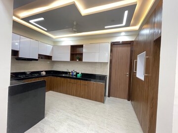 Kitchen in 4 BHK Apartment at Sheth Auris Serenity Tower 2, Malad West – for Rent