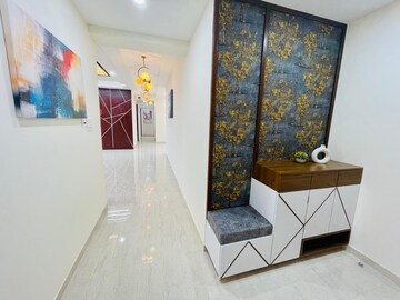Furnished Amenities in 4 BHK Apartment at Sheth Auris Serenity Tower 2, Malad West – for Rent
