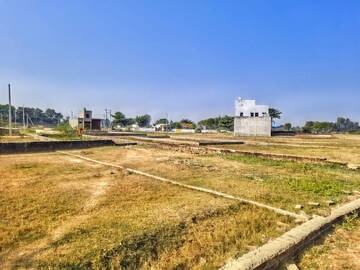 Plot Area in  Plot at Jankipuram Extension – for Sale
