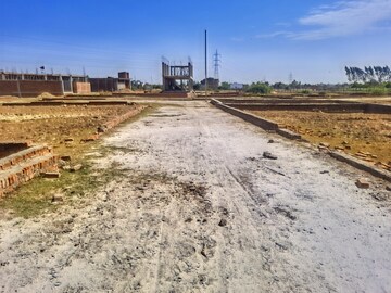Plot Area in  Plot at Jankipuram Extension – for Sale