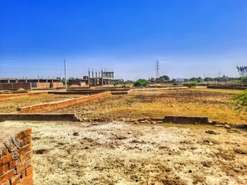 Plot Area in  Plot at Jankipuram Extension – for Sale