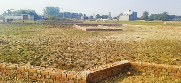 Plot Area in  Plot at Jankipuram Extension – for Sale