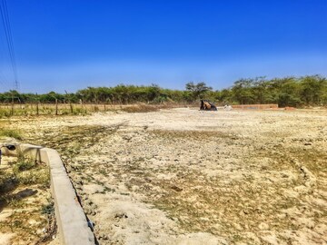 Plot Area in  Plot at Jankipuram Extension – for Sale