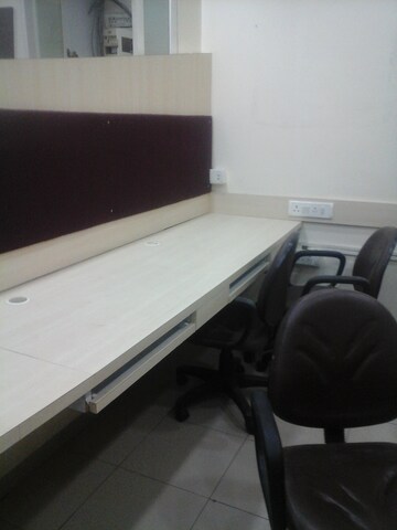 Team Area in  Office Space at Morya House, Andheri West – for Rent
