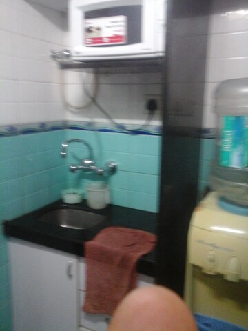 Kitchen in  Office Space at Morya House, Andheri West – for Rent