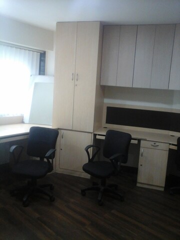 Team Area in  Office Space at Morya House, Andheri West – for Rent