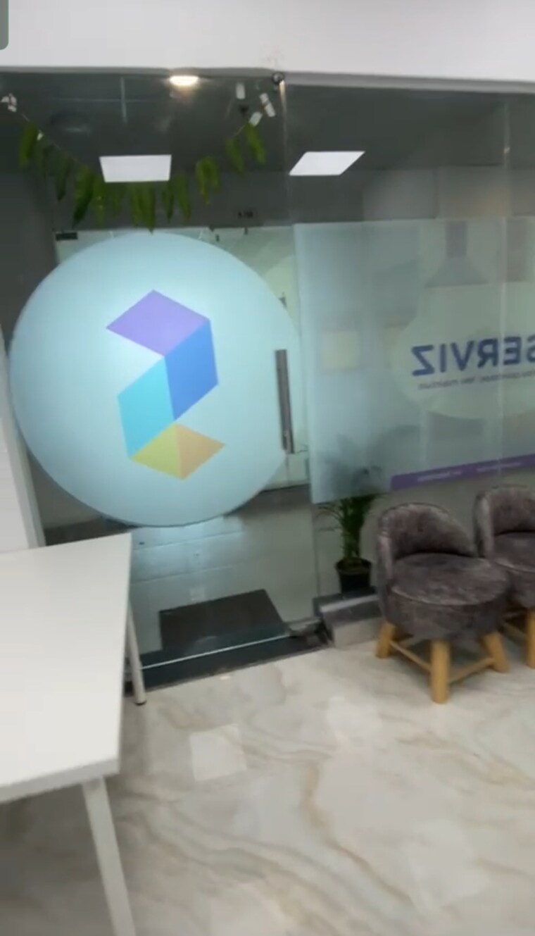 Team Area, dah-greentech-nx-one Commercial Office Space 856 Sq.Ft. In Tech Zone 4 Greater Noida Greater Noida 8355791