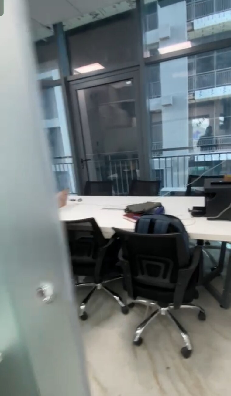 Team Area, dah-greentech-nx-one Commercial Office Space 856 Sq.Ft. In Tech Zone 4 Greater Noida Greater Noida 8355791