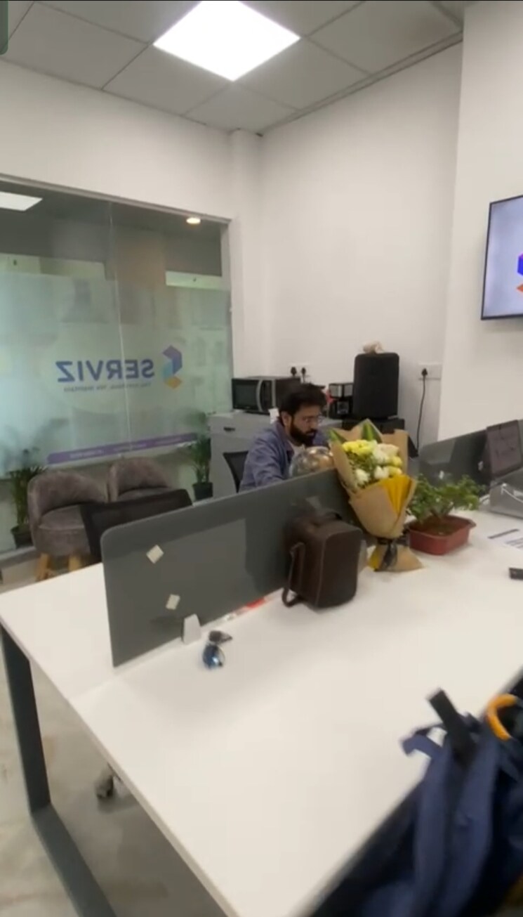 Team Area, dah-greentech-nx-one Commercial Office Space 856 Sq.Ft. In Tech Zone 4 Greater Noida Greater Noida 8355791