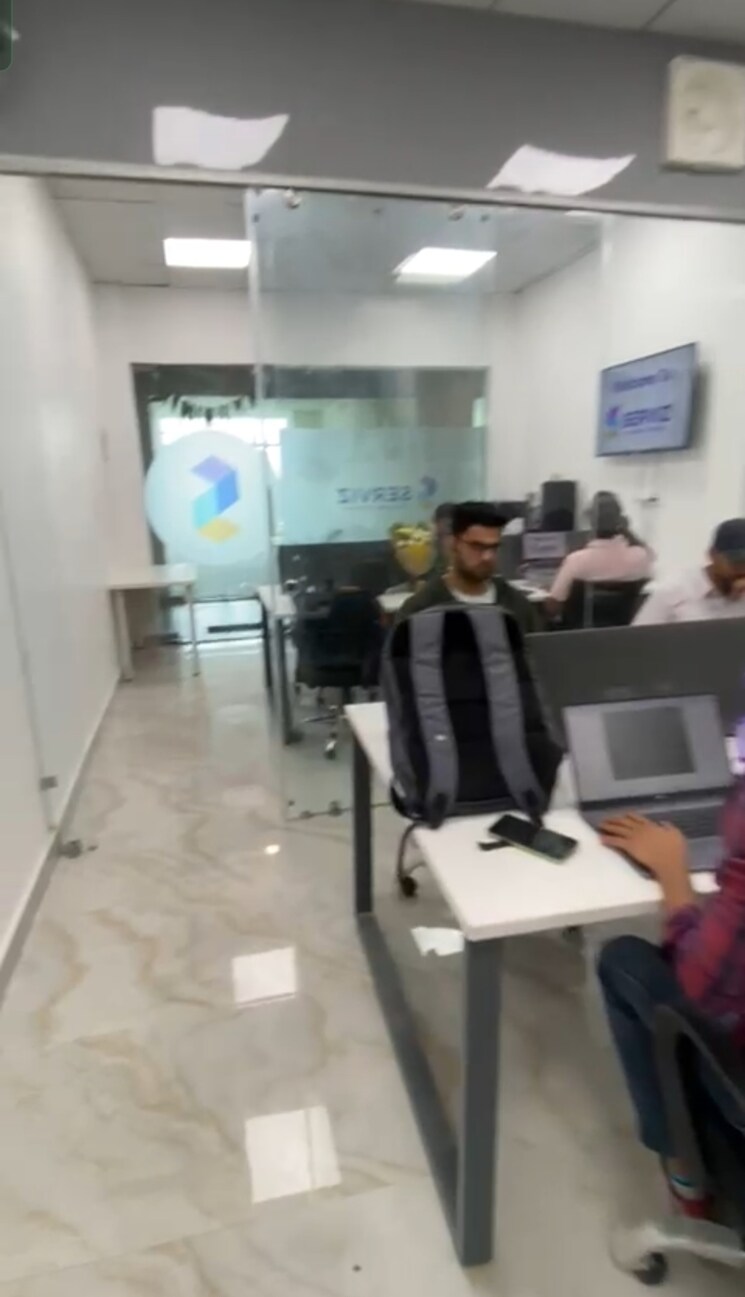 Team Area, dah-greentech-nx-one Commercial Office Space 856 Sq.Ft. In Tech Zone 4 Greater Noida Greater Noida 8355791