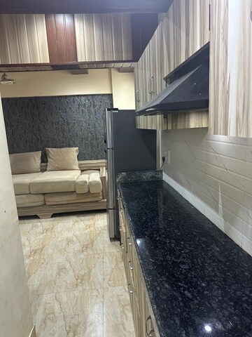Kitchen in 2 BHK Apartment at Royal Palms, Goregaon East – for Rent