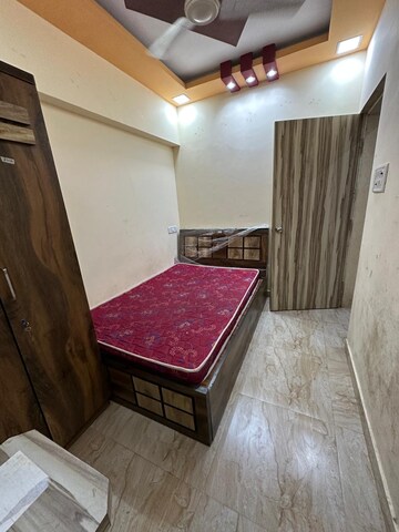 Bedroom in 2 BHK Apartment at Royal Palms, Goregaon East – for Rent