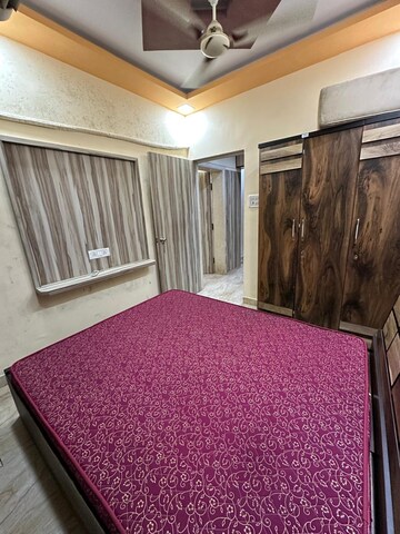 Bedroom in 2 BHK Apartment at Royal Palms, Goregaon East – for Rent