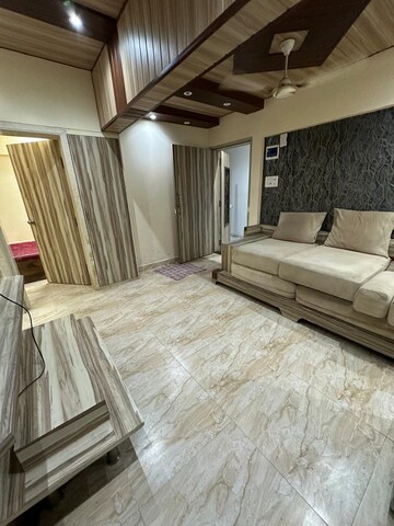 Bedroom in 2 BHK Apartment at Royal Palms, Goregaon East – for Rent