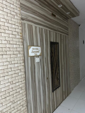Building Lobby in 2 BHK Apartment at Royal Palms, Goregaon East – for Rent