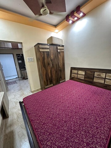 Bedroom in 2 BHK Apartment at Royal Palms, Goregaon East – for Rent