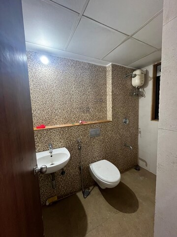 Attached Bathroom in 2 BHK Apartment at Lodha Palava Downtown, Dombivli East – for Rent