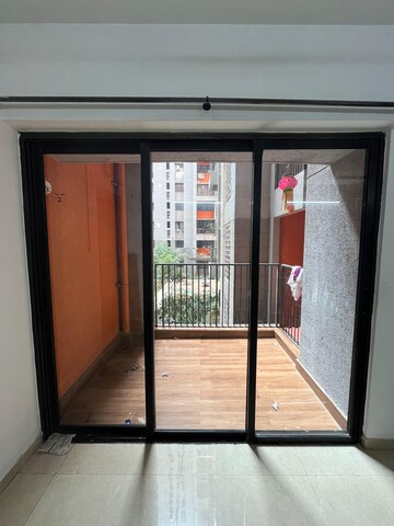 Balcony in 2 BHK Apartment at Lodha Palava Downtown, Dombivli East – for Rent