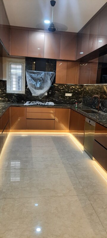 4 BHK Apartment For Rent in Muppas Indraprastha, Tellapur