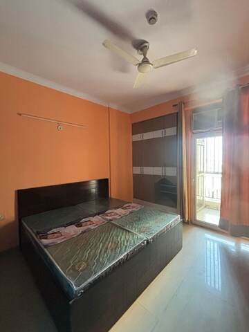 Bedroom in 2 BHK Apartment at Saviour Greenisle, Sain Vihar – for Rent