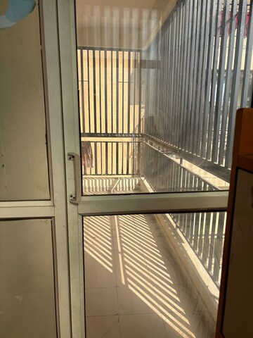 Balcony in 2 BHK Apartment at Saviour Greenisle, Sain Vihar – for Rent