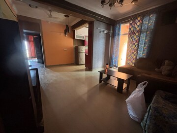 Living Room in 2 BHK Apartment at Saviour Greenisle, Sain Vihar – for Rent