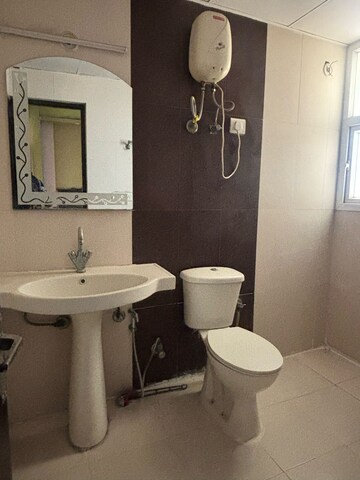 Bathroom in 2 BHK Apartment at Saviour Greenisle, Sain Vihar – for Rent