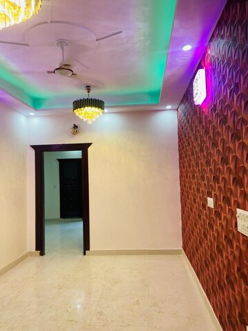 Bedroom in 1 BHK Builder Floor at Sadullahabad – for Sale