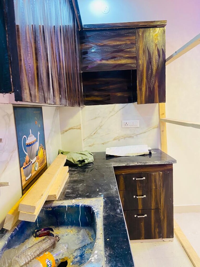 Master Bedroom, sadullahabad 1 Bedroom 450 Sq.Ft. Builder Floor In Sadullahabad Ghaziabad 8355821