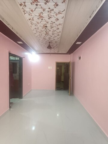 Building Lobby in 1 BHK Apartment at Seawoods – for Rent