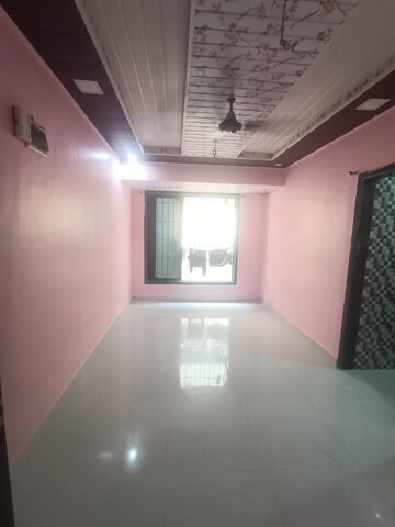 Building Lobby in 1 BHK Apartment at Seawoods – for Rent