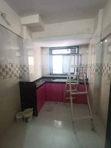 Kitchen in 1 BHK Apartment at Seawoods – for Rent