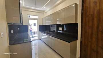 Kitchen in 3 BHK Builder Floor at Peer Mucchalla – for Sale