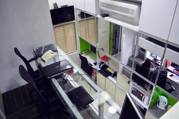 Team Area in  Office Space at Ark Arcade, Andheri West – for Rent