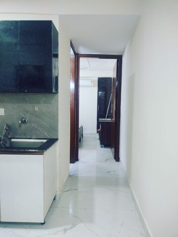 Building Lobby in 1 BHK Builder Floor at Said Ul Ajaib – for Rent