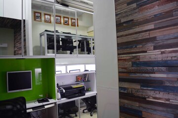  Office Space – Exterior View View at Ark Arcade, Andheri West - for Rent