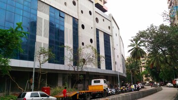  Office Space – Exterior View View at Ark Arcade, Andheri West - for Rent