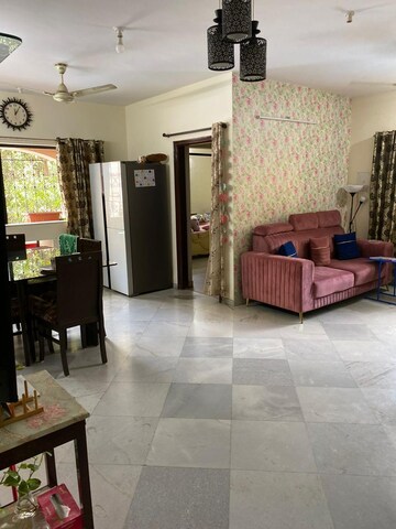 2 BHK Apartment For Rent in NRI Complex Phase I, Seawoods Sector 58