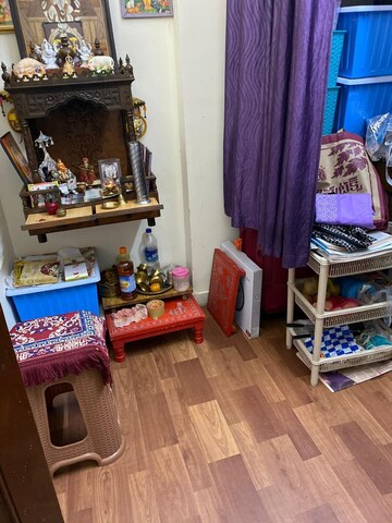Furnished Amenities in 2 BHK Apartment at NRI Complex Phase I, Seawoods Sector 58 – for Rent