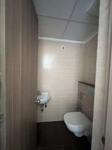 Bathroom in 2.5 BHK Apartment at Lodha Palava Downtown, Dombivli East – for Rent