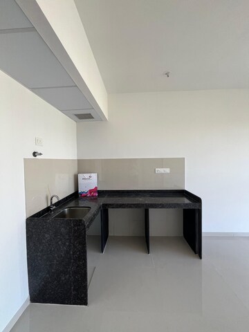Kitchen in 2.5 BHK Apartment at Lodha Palava Downtown, Dombivli East – for Rent