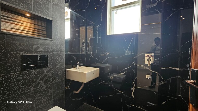 Master Bedroom, pir machalla 3 Bedroom 1300 Sq.Ft. Builder Floor In Pir Machalla Zirakpur 8355839