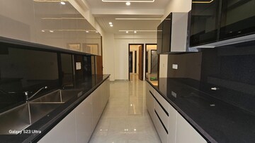 Building Lobby in 3 BHK Builder Floor at Peer Mucchalla – for Sale