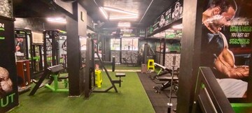 Gym in  Land at Borivali East – for Rent