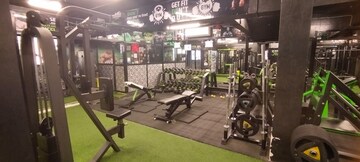 Gym in  Land at Borivali East – for Rent