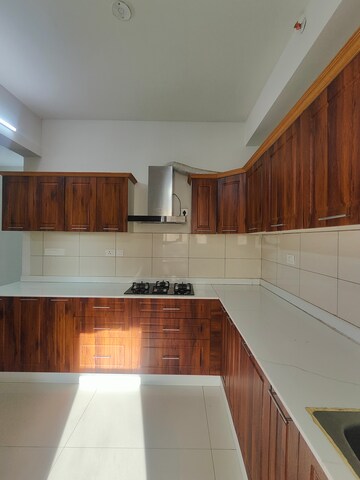 Kitchen in 3 BHK Apartment at DNR Atmosphere, Varthur – for Sale