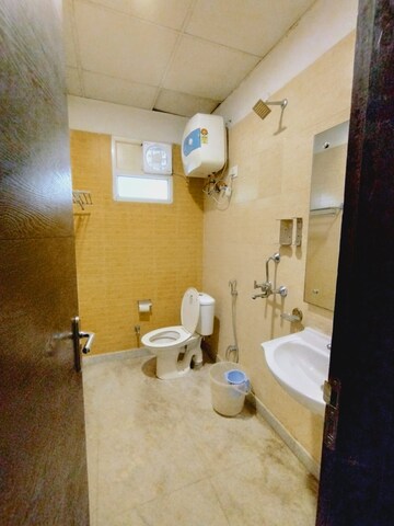 Bathroom in  Pg at Sector 47 – for Rent